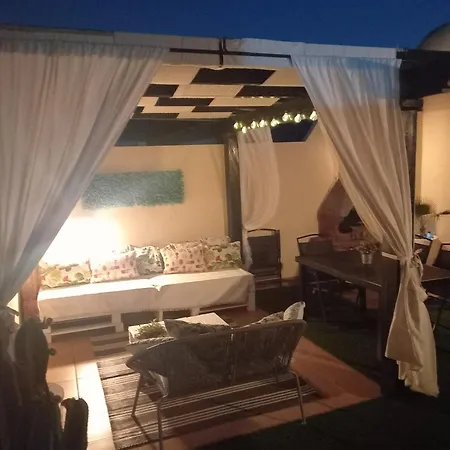 Atico Con Piscina Privada