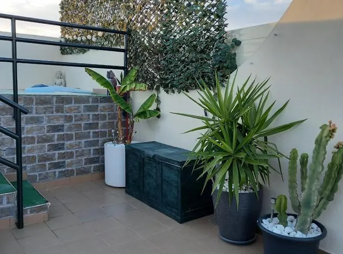 Διαμέρισμα Atico Con Piscina Privada Vera