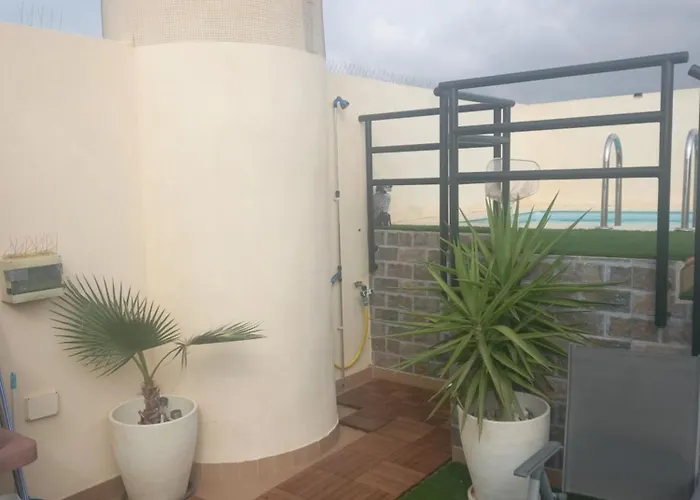 Appartement Atico Con Piscina Privada *