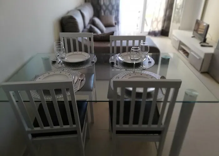 Διαμέρισμα Atico Con Piscina Privada *