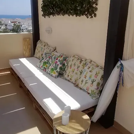 Apartamento Atico Con Piscina Privada Vera