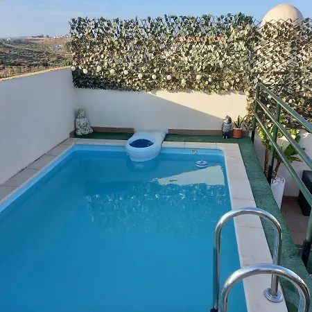 Atico Con Piscina Privada * Vera