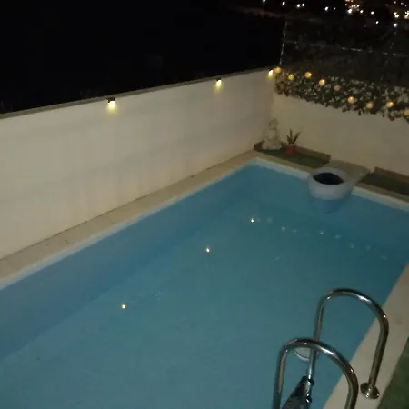 Atico Con Piscina Privada