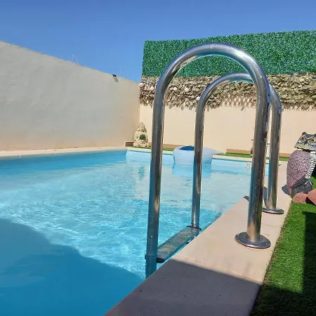 Atico Con Piscina Privada