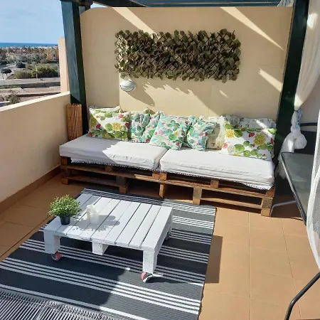 Atico Con Piscina Privada Apartamento