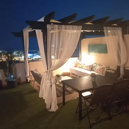 Atico Con Piscina Privada Apartamento