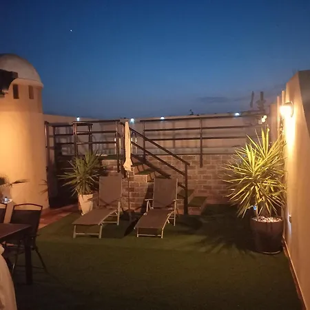 Atico Con Piscina Privada