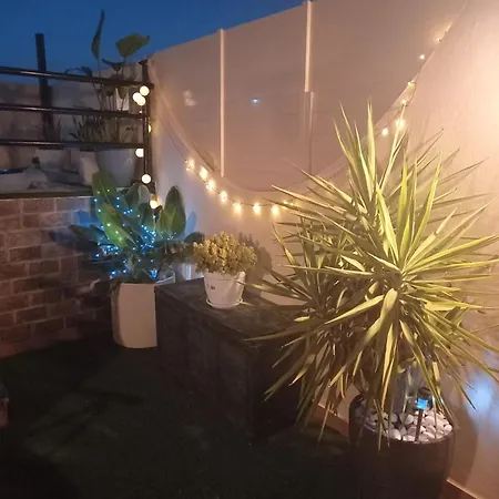 Atico Con Piscina Privada Vera