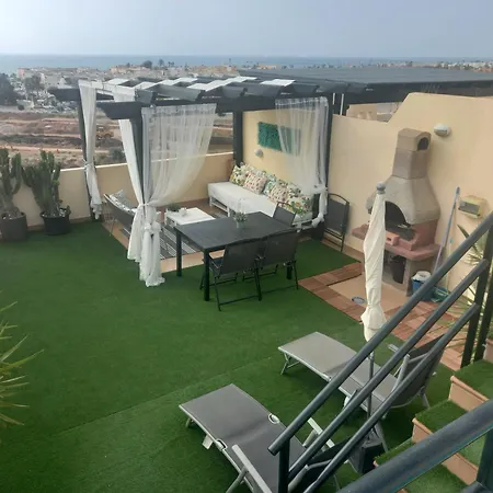 Atico Con Piscina Privada Vera