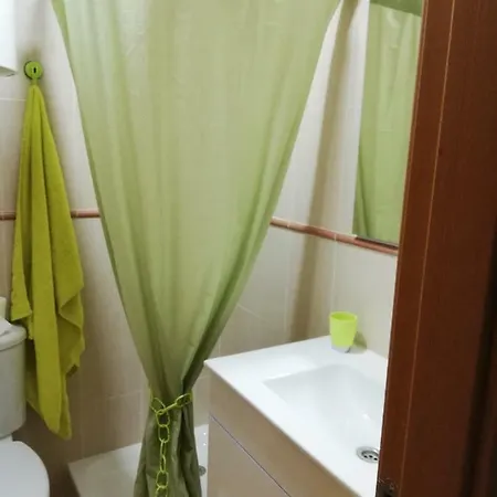 Atico Con Piscina Privada Apartamento