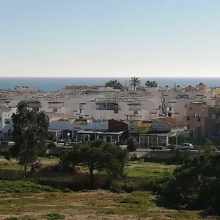 Atico Con Piscina Privada Apartamento Vera
