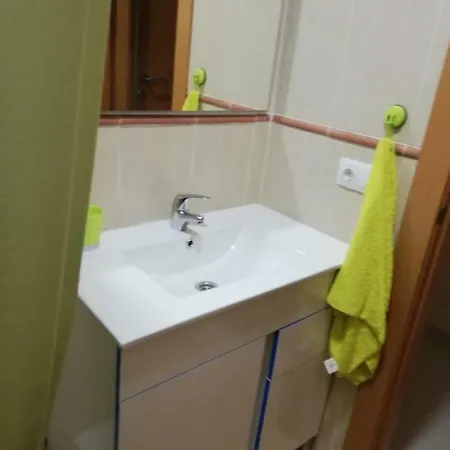 Apartamento Atico Con Piscina Privada Vera