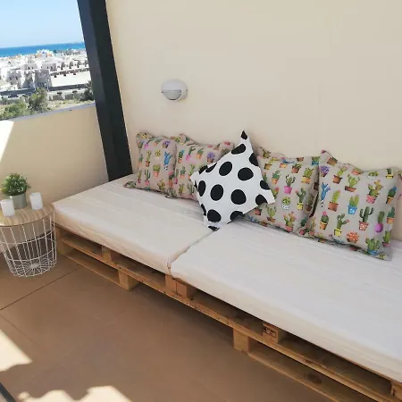 Atico Con Piscina Privada Apartamento