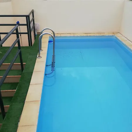 Apartment Atico Con Piscina Privada