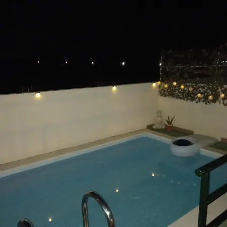 Atico Con Piscina Privada Apartamento Vera