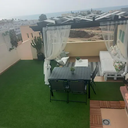 Διαμέρισμα Atico Con Piscina Privada