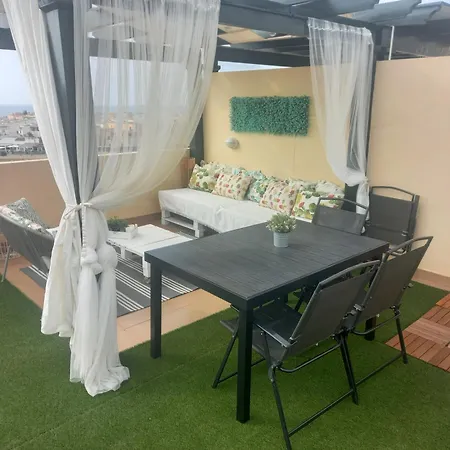 Atico Con Piscina Privada Διαμέρισμα Vera