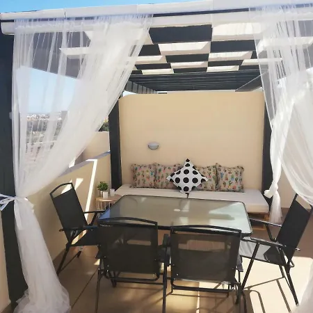Atico Con Piscina Privada * Vera