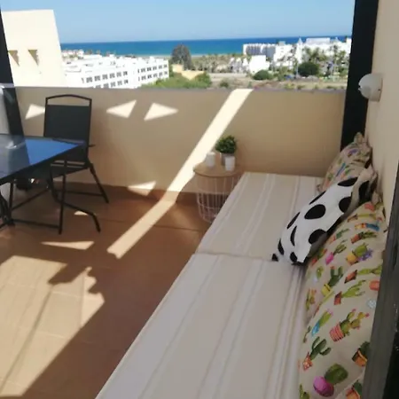 Atico Con Piscina Privada Vera