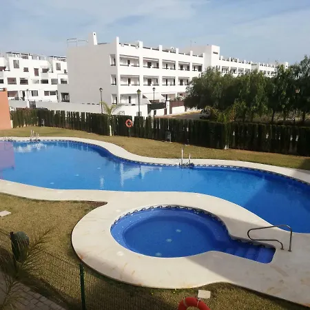 Atico Con Piscina Privada Apartamento Vera
