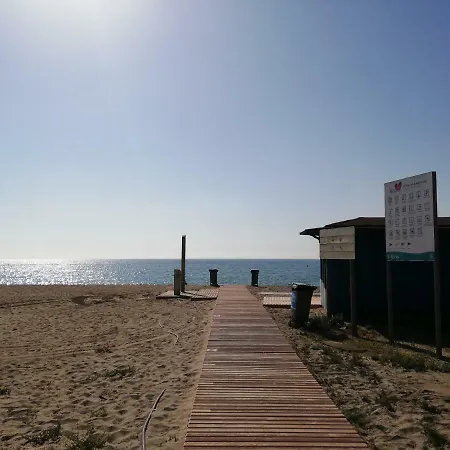 Atico Con Piscina Privada Apartamento