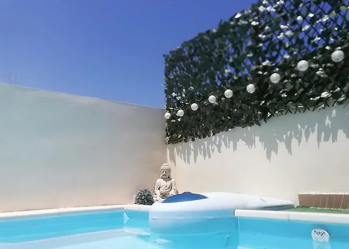 Διαμέρισμα Atico Con Piscina Privada *