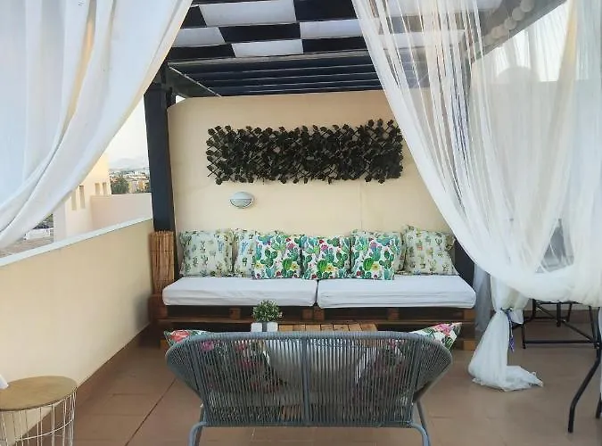 Διαμέρισμα Atico Con Piscina Privada *