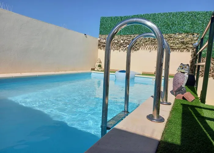 Atico Con Piscina Privada
