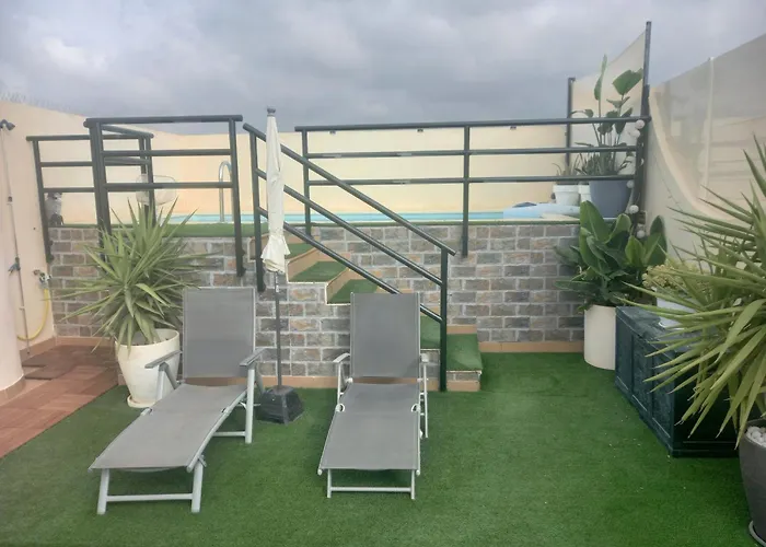 Atico Con Piscina Privada * Vera