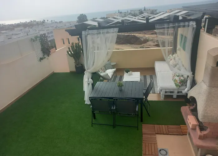 Διαμέρισμα Atico Con Piscina Privada