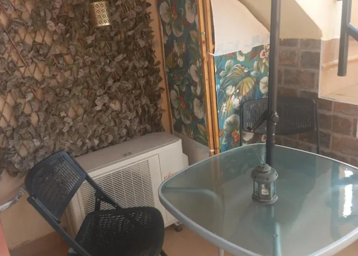 Atico Con Piscina Privada Διαμέρισμα Vera