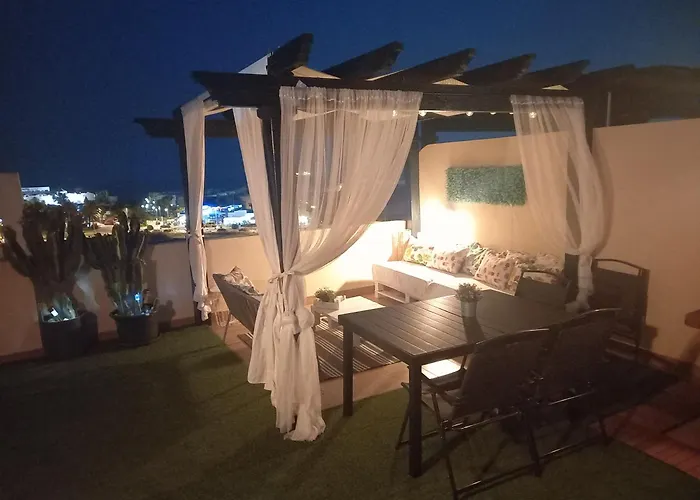 Atico Con Piscina Privada Διαμέρισμα