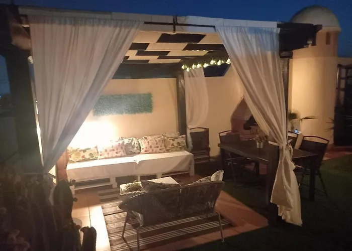 Atico Con Piscina Privada
