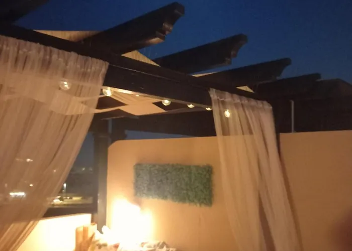 Atico Con Piscina Privada Διαμέρισμα *