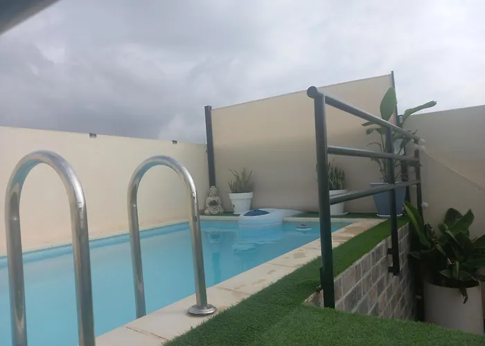 Atico Con Piscina Privada Διαμέρισμα Vera