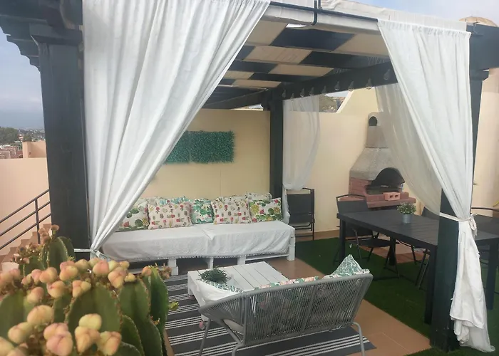 Διαμέρισμα Atico Con Piscina Privada *