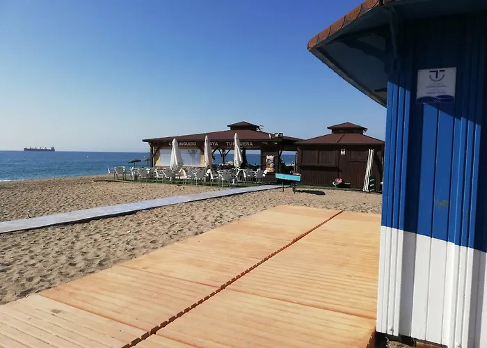 Atico Con Piscina Privada