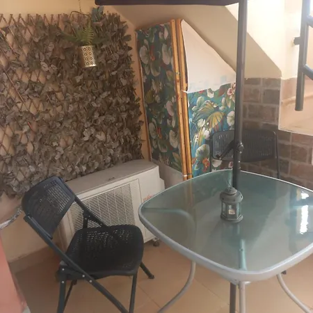 Atico Con Piscina Privada Apartmán Vera