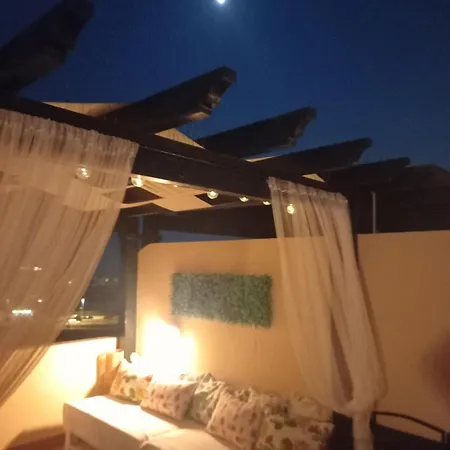 Atico Con Piscina Privada Apartmán *