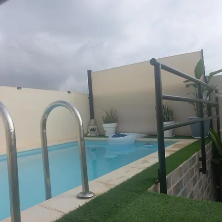 Atico Con Piscina Privada Apartmán Vera